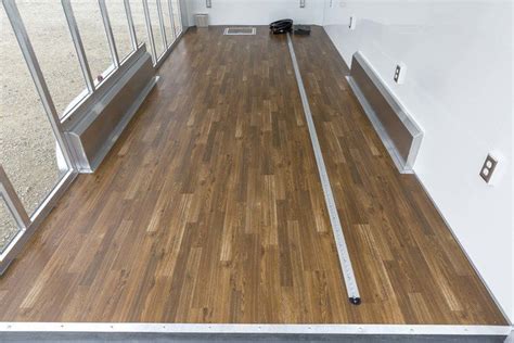 Trailer Vinyl Flooring Flooring Tips
