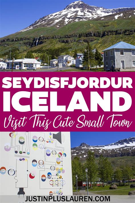 Seydisfjordur Iceland One Of The Best Small Towns In Iceland To Visit