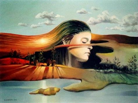 Dream 2 Von Gregor Ziolkowski Landschaft Herbst Menschen Frau