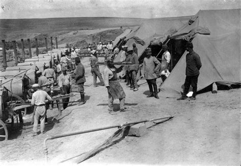 תיעוד כך נראתה מלחמת העולם הראשונה בארץ ישראל היום