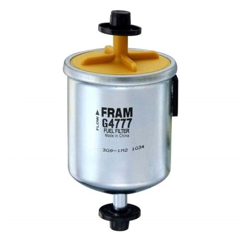 Fram® G4777 In Line Gasoline Fuel Filter