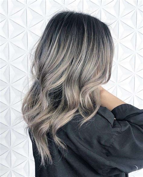 10 Ash Grey Hair Color Ideas For Your Next Salon Visit