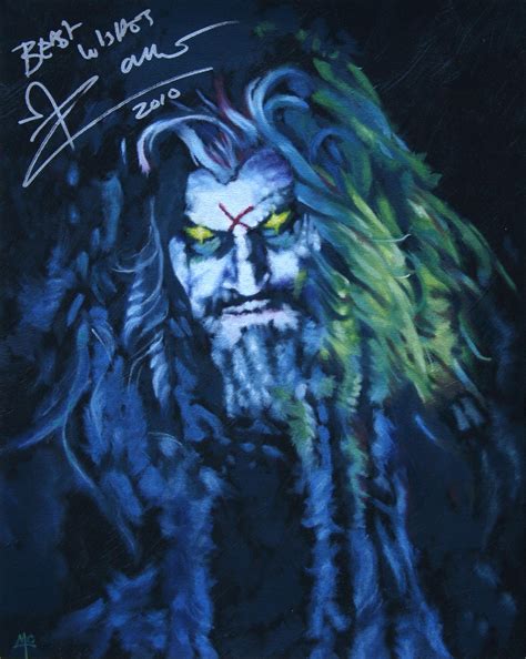 Roberto font (born june 25, 1987) is an american professional mixed martial artist. Rob Zombie Wallpapers (71+ images)