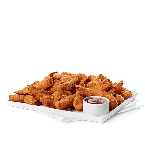 Hot Spicy Chick Fil A Chick N Strips® Trays Nutrition And Description Chick Fil A® Catering