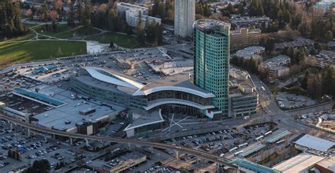Federal government planning new major centralized office hub in Surrey ...
