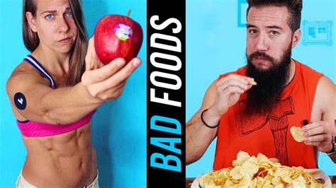 Foods We Thought Were Healthy But Now Avoid Youtube