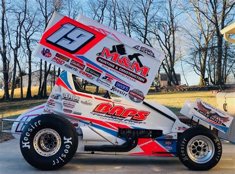 central pa racing scene brent marks debuts new look for sophomore season with the world of