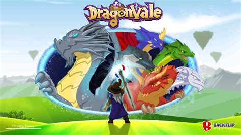 How To Get The New Mythic Dragons In Dragonvale Youtube