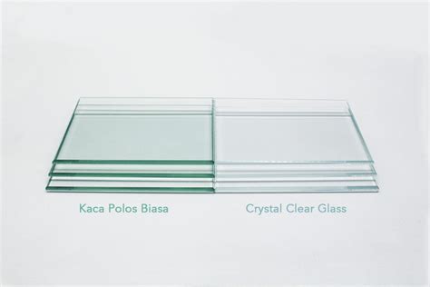 Glassmart Crystal Clear Glass