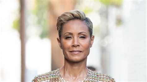 Jada Pinkett Smith New Haircut