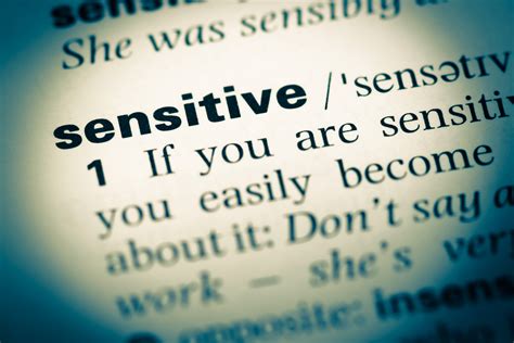 15 Symptoms Of A Highly Sensitive Person - Define Introvert