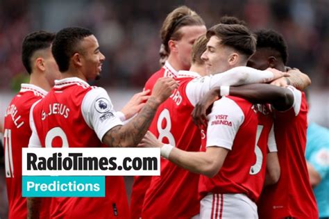 Arsenal V Leeds Prediction And Team News Who Will Win Premier League