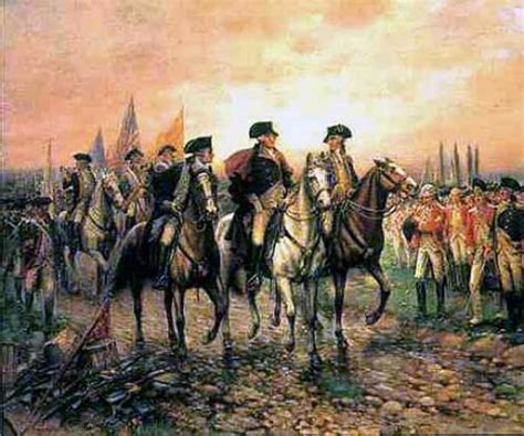10 Facts About Battle Of Yorktown Fact File