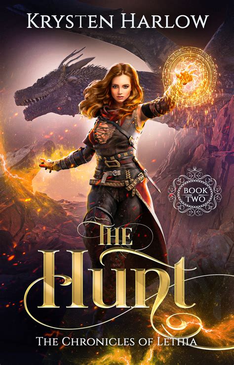 the hunt by krysten harlow book barbarian