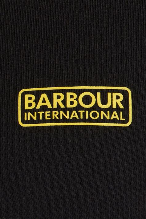 Buy Barbour International Mens Small Logo T Shirt From The Next Uk