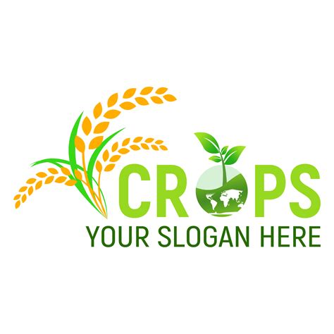 Agriculture Logo Templates