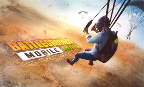 Battlegrounds Mobile India Pubg Mobile Official Logo And Teasers Are