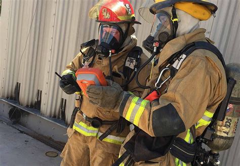 Equipment Management For Hazmat Response Teams