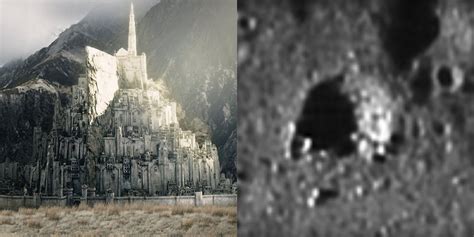 Has Secureteam10 Spotted A Castle Full Of Aliens On The Moon Watch