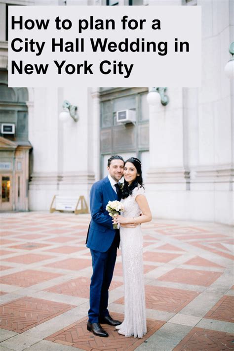 how to plan your city hall wedding in new york city rebecca ou