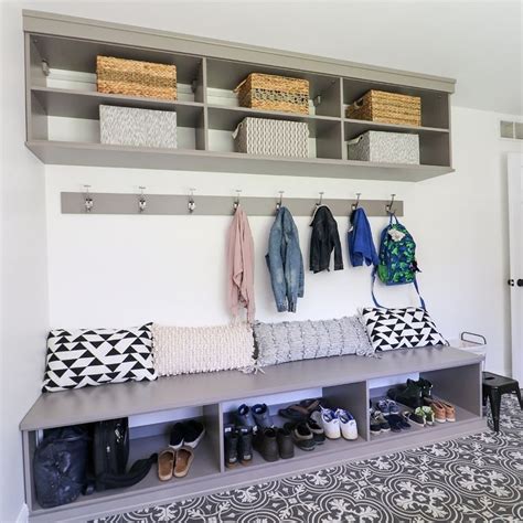 If April 🌧 Bring May 💐 Then February Showers Bring Dreams Of A Stylish Mudroom Contact A