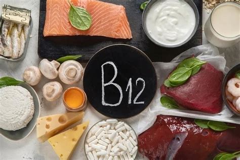 16 alimentos con vitamina B12 incluye tabla Tua Saúde
