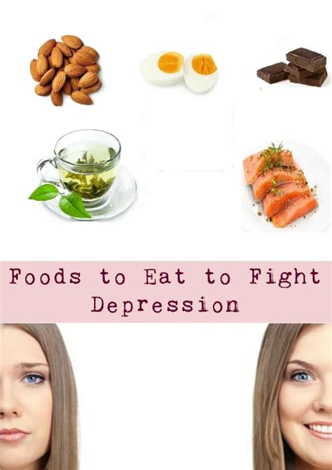 Foods To Eat To Fight Depression Healthylife