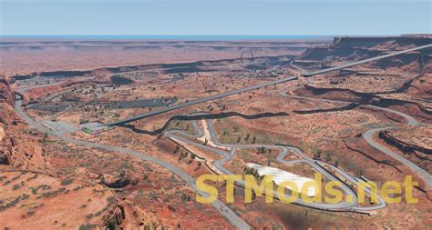 Download Map Utah Extra Version 50 For Beamngdrive V026x