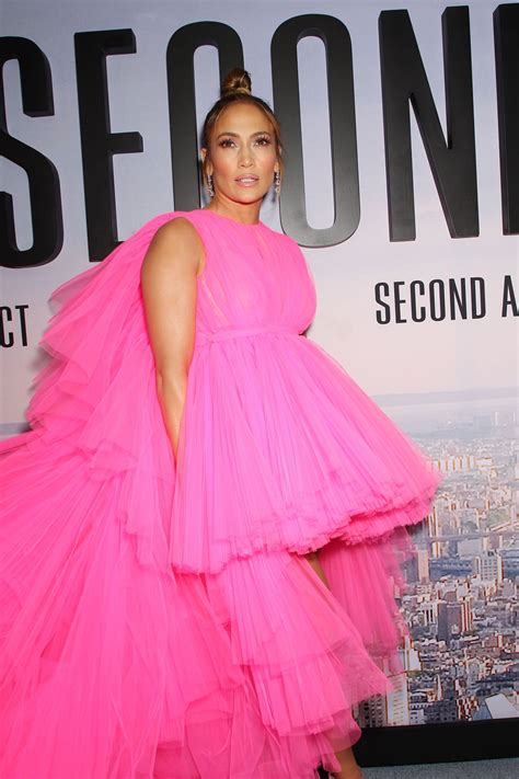 Jennifer Lopez Arrives At Second Act Premiere In New York 12122018
