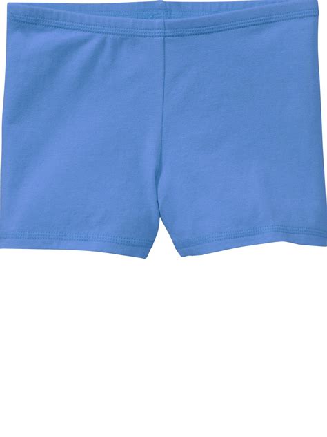 Jersey Stretch Shorts For Girls Old Navy