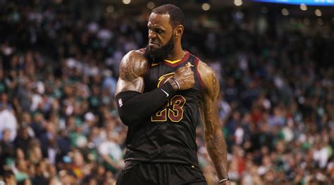 Born december 30, 1984) is an american professional basketball player for the los angeles lakers of the national basketball association (nba). LeBron James Finds Normalcy in latest NBA Finals Trip - SI ...
