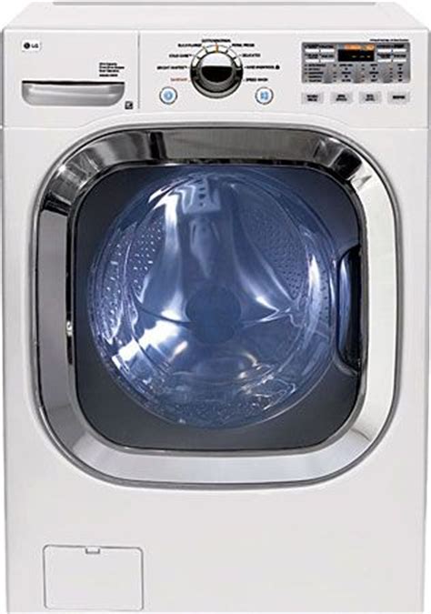 How to pick the right size lg washer. LG WM2601HW Front-Load Washer, 4.5 Cu. Ft. Ultra Capacity ...