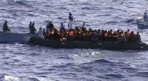غرق 70 مهاجرا إثيوبيا قبالة سواحل اليمن