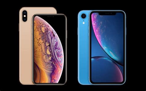Apple iphone xr specs compared to apple iphone xs. iPhone XS vs iPhone XR : pourquoi le XR représente un ...