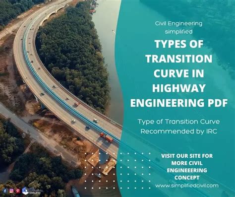 Types Of Transition Curve In Highway Engineering Pdf
