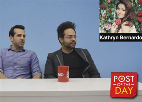 Watch American Guys React To Pinay Celebrities Pushcomph