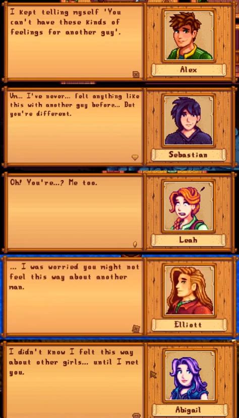 Some Argue That Stardew Vally Is Player Sexual I Disagree There Is