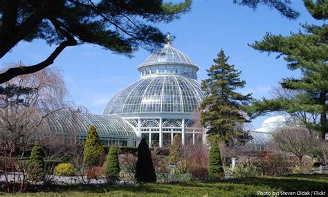 Interesting Facts About The New York Botanical Garden Just Fun Facts