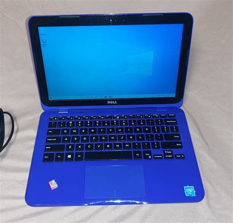 Dell Inspiron P24t 116in Laptop 32gb Emmc 2gb Ram Windows 10