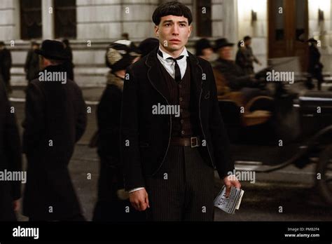 Fantastic Beasts Ezra Miller Still Hi Res Stock Photography And Images