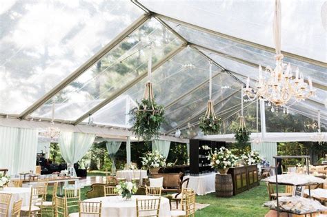 Breathtaking Tent Ideas For Your Outdoor Wedding Tent Wedding
