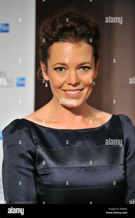 Olivia Coleman Bfi London Film Festival Awards Held At The Banqueting