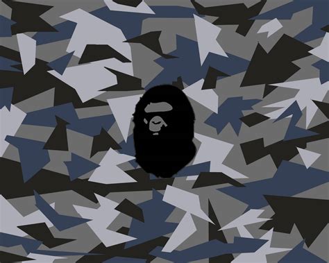 Bape Camo Wallpaper Hd And Features Wallpaper Background