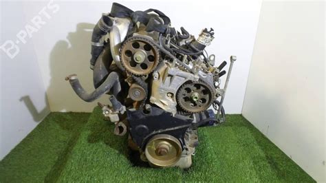 Bparts Complete Engine Peugeot 405 I 15b