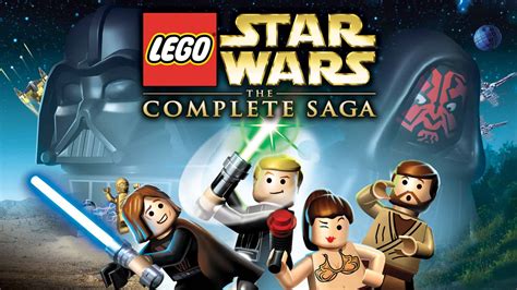 Pc Lego Star Wars The Complete Saga Game Save Save Game File Download