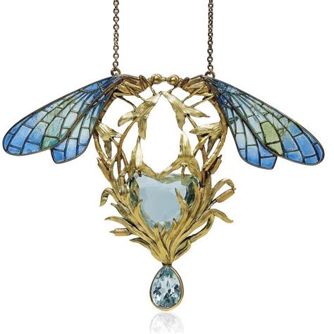 The Enduring Appeal Of Art Nouveau Jewellery Art Nouveau Jewelry Art