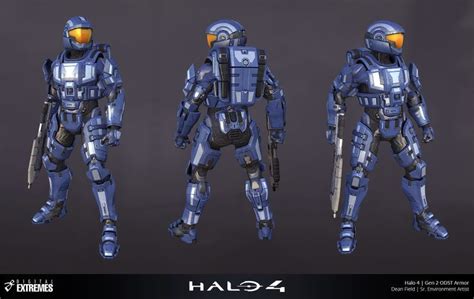 Odst Armor Halopedia The Halo Encyclopedia Game Concept Armor