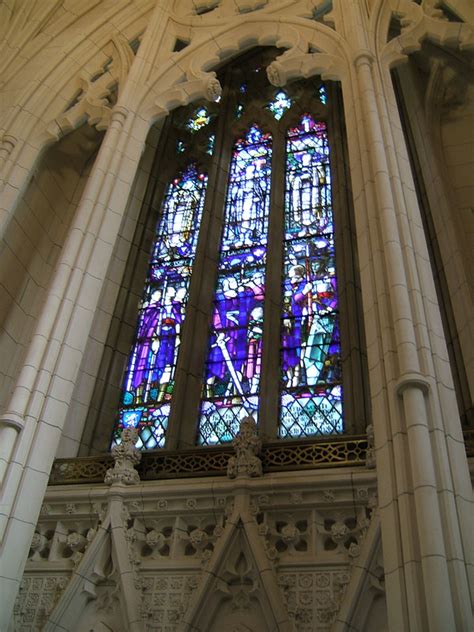 Many buildings have beautiful stained glass windows, and they are especially beautiful when light is shining through them. Stories We Remember - PASTEVENTS