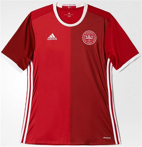 Huge selection, service, & fast shipping. Adidas Denmark Euro 2016 Home Jersey