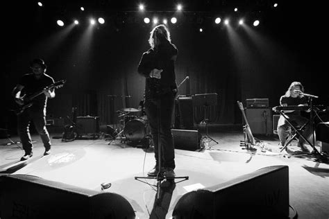 Photos Of Mark Lanegan Band At Londons Shepherds Bush Empire The